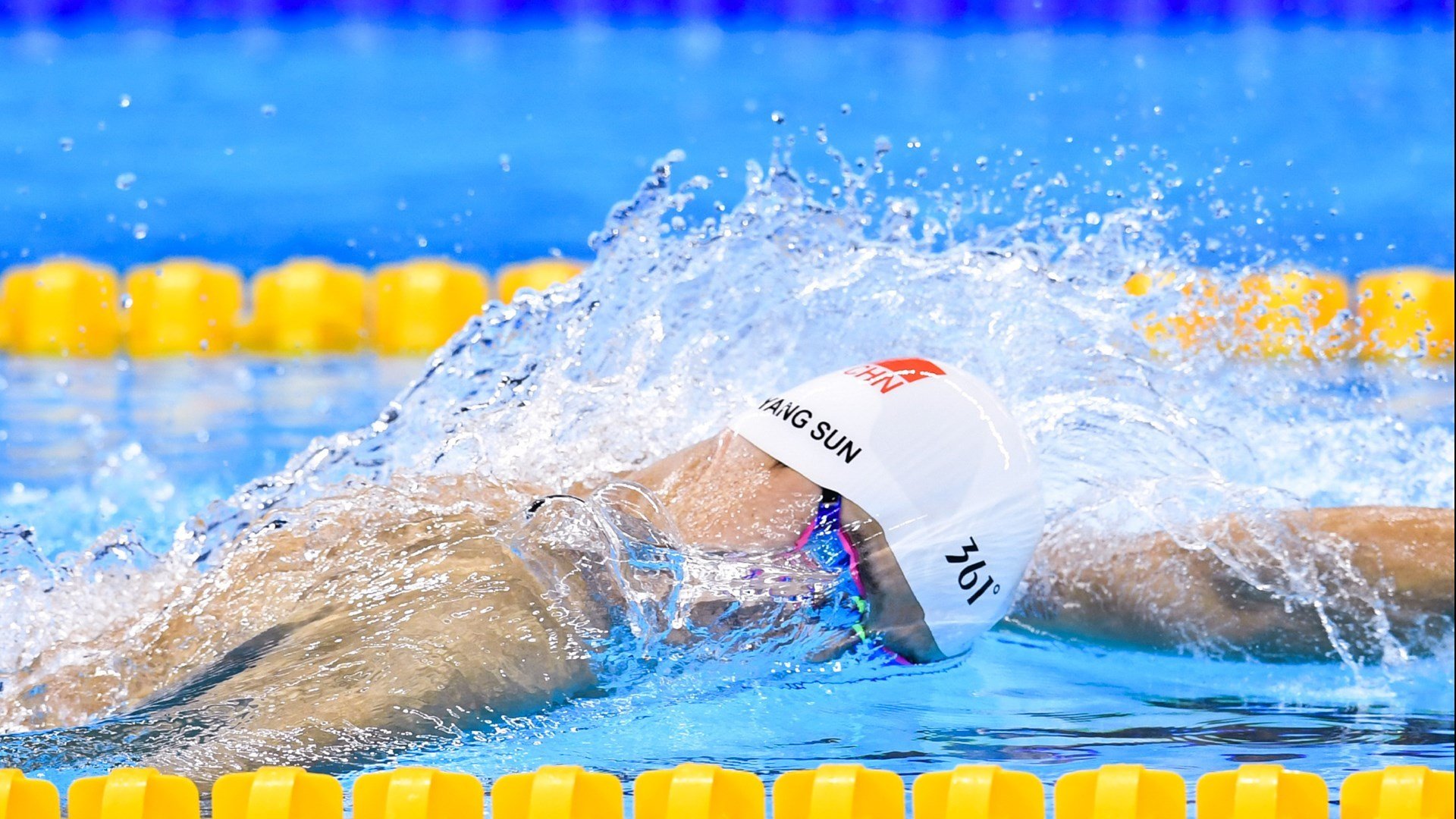 游泳世锦赛:中国队不断夺金,实力再攀高峰!,中国游泳世锦赛冠军